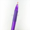 PENTEL ปากกาลูกลื่น กด 0.7 Feel-it BX417 <1/12> หมึกน้ำเงิน